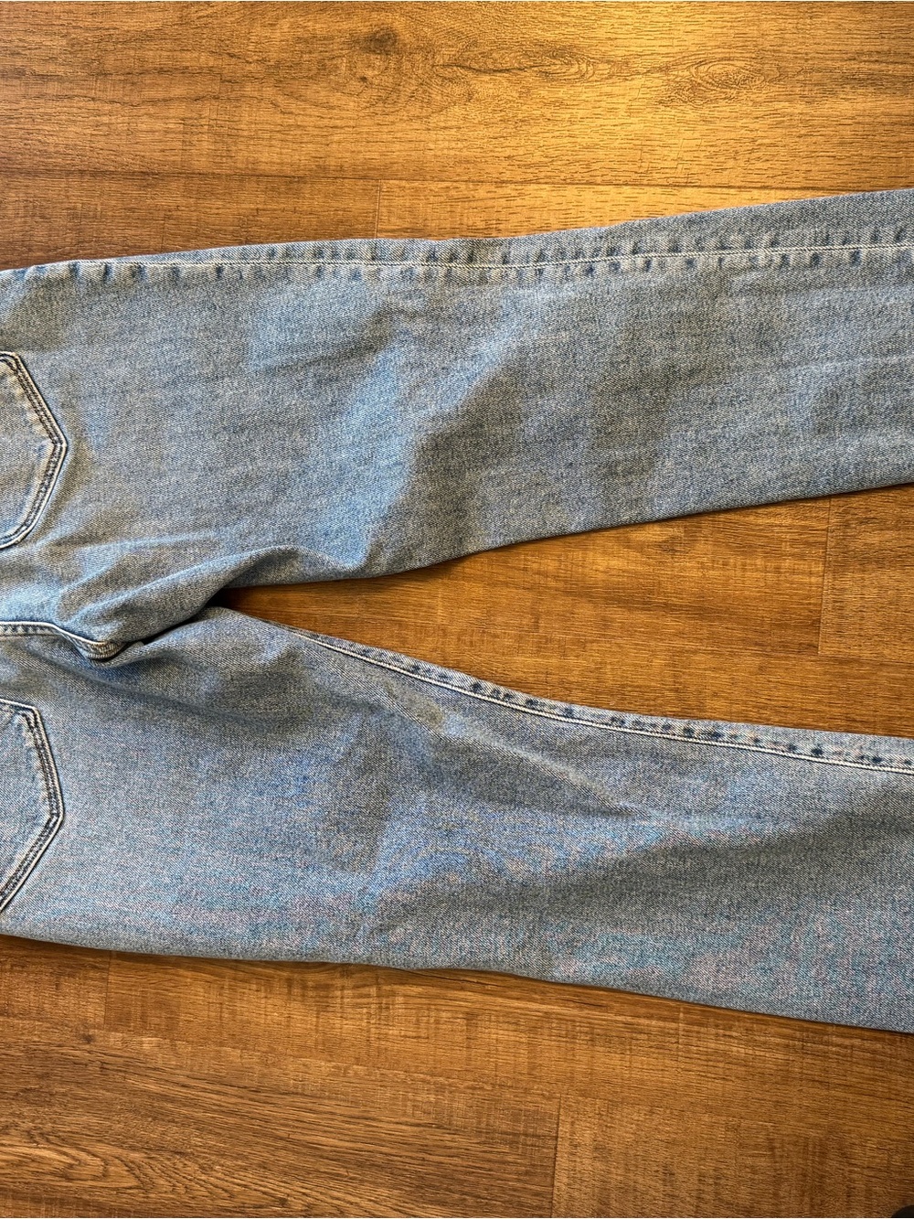Madewell Women’s 27 Roadtripper Slim Boy Jeans - Picture 2 of 4